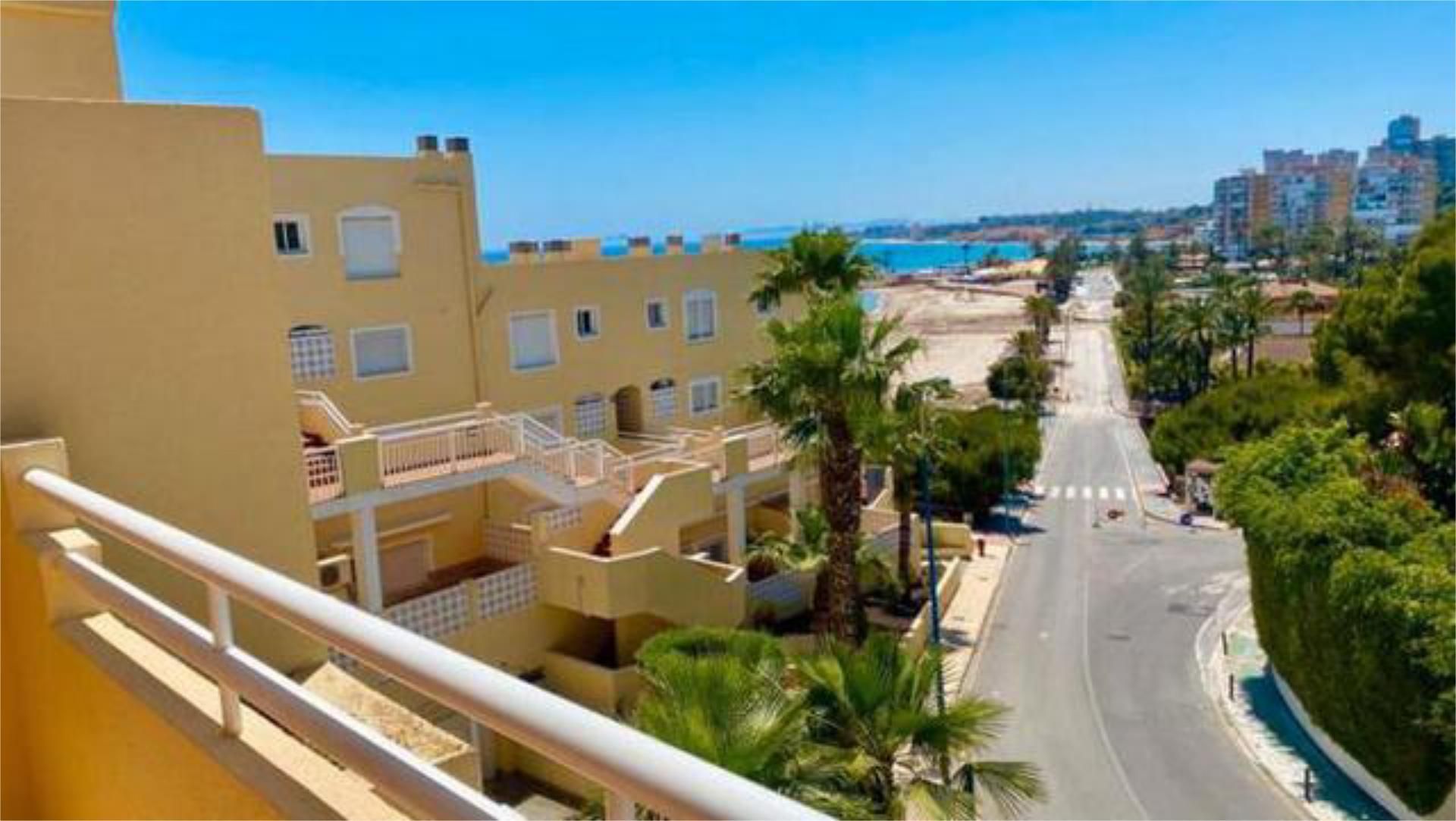 Apartment to rent in Campoamor