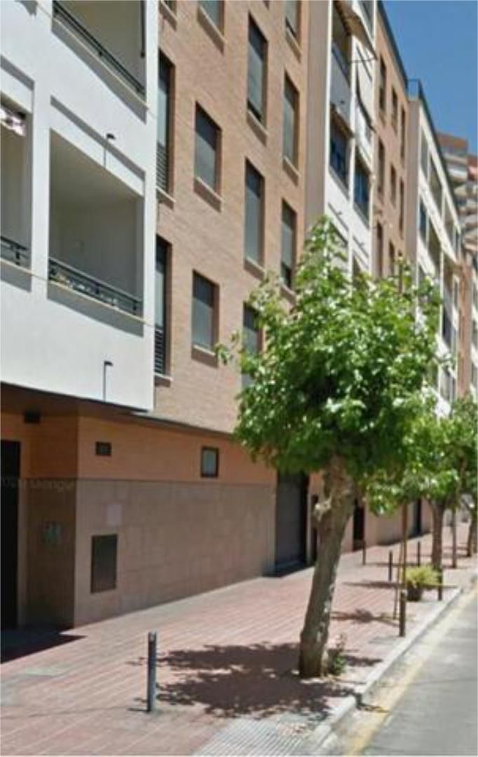 Vista exterior de Garatge de lloguer en Benidorm