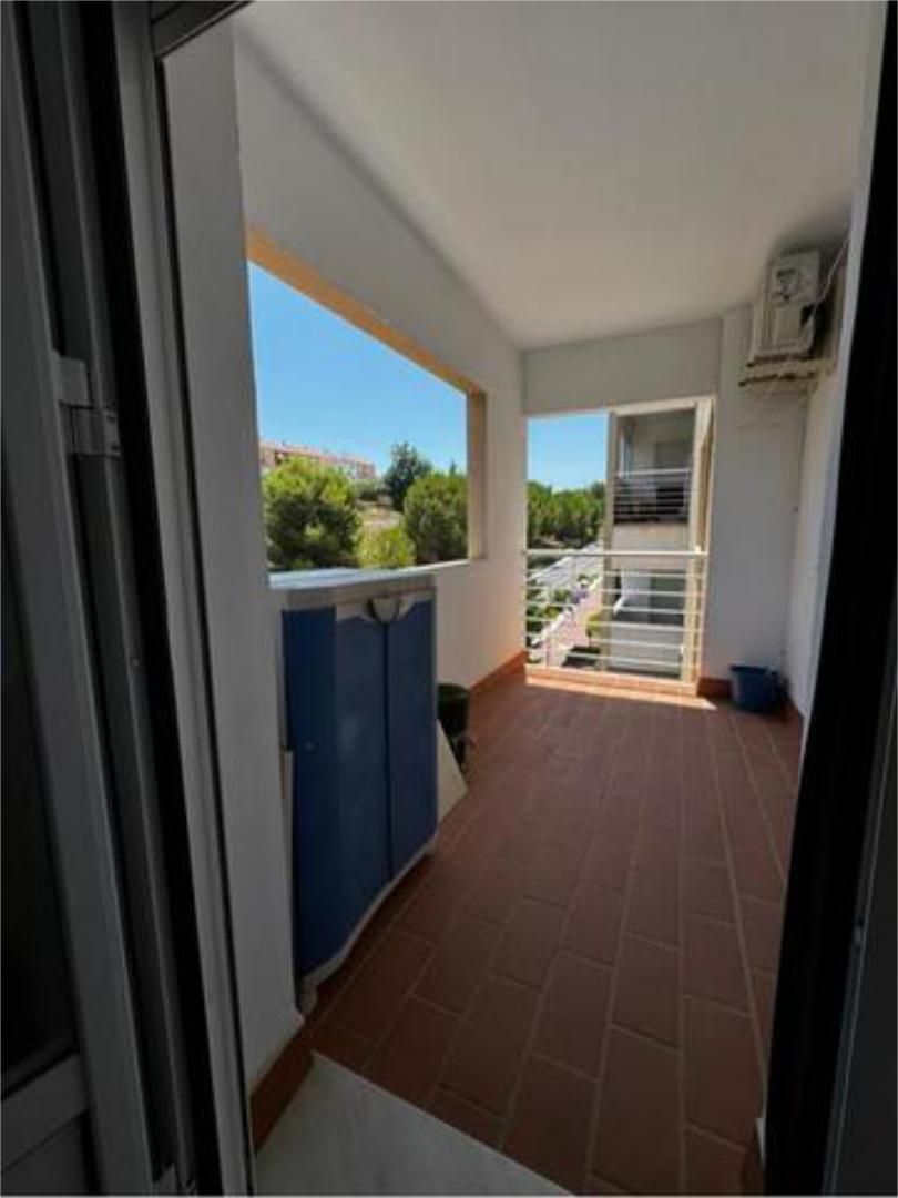 Terrassa de Àtic per a compartir en Ronda amb Calefacció, Terrassa i Piscina