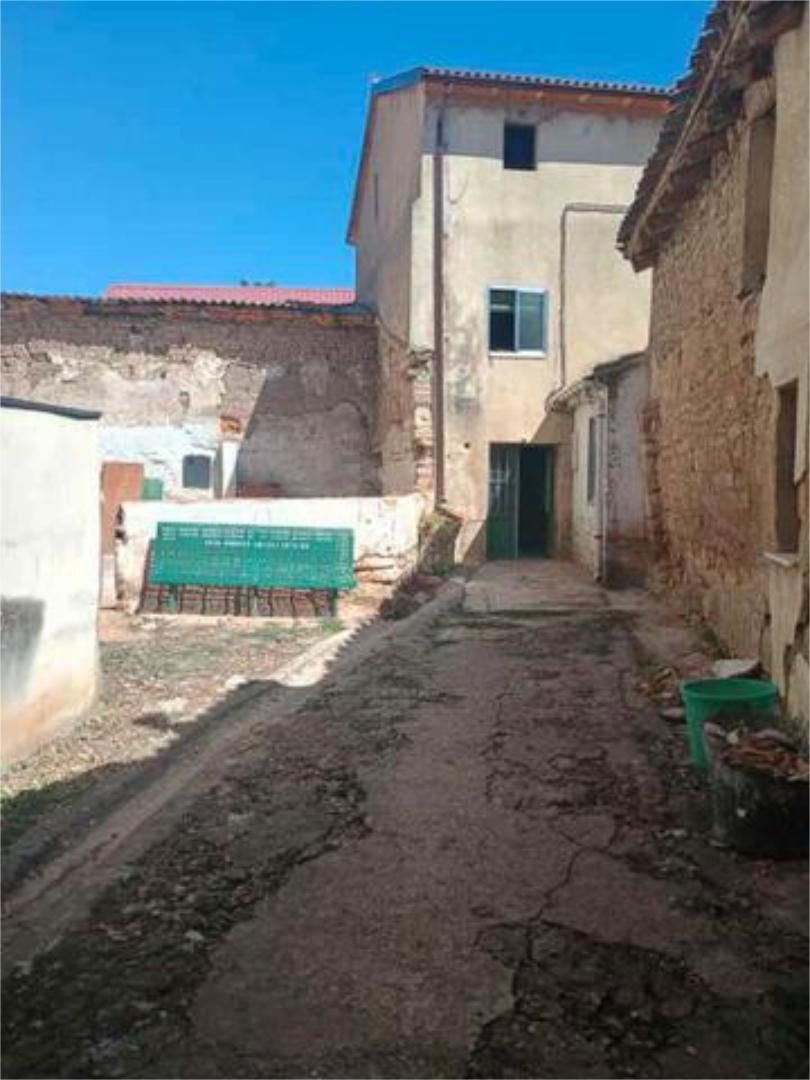Exterior view of House or chalet for sale in Burgos Capital  with Private garden