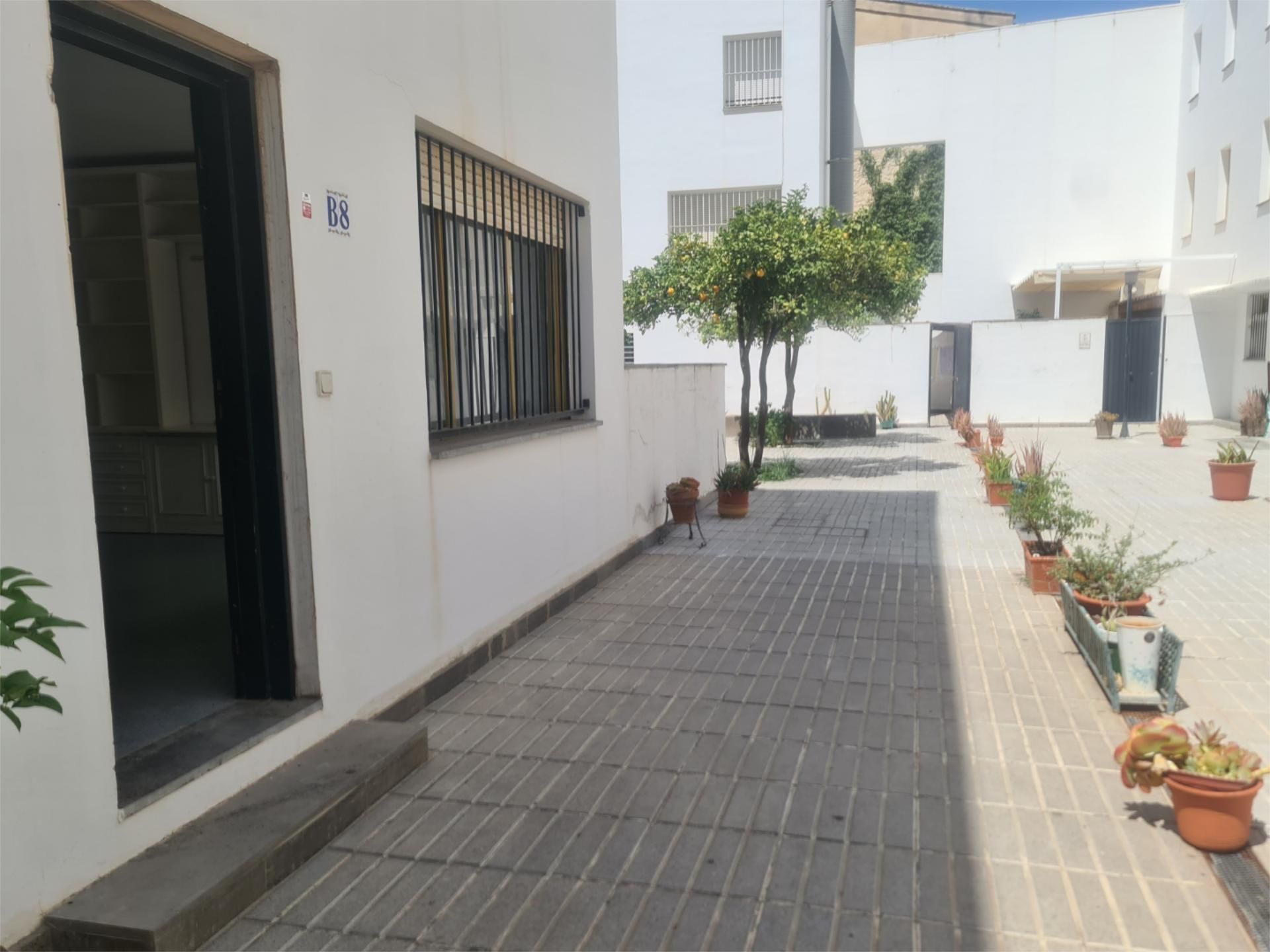 Exterior view of Duplex for sale in Morón de la Frontera  with Terrace