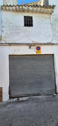 Garaje en Venta en Calle Llana Baja, 33 en Martos