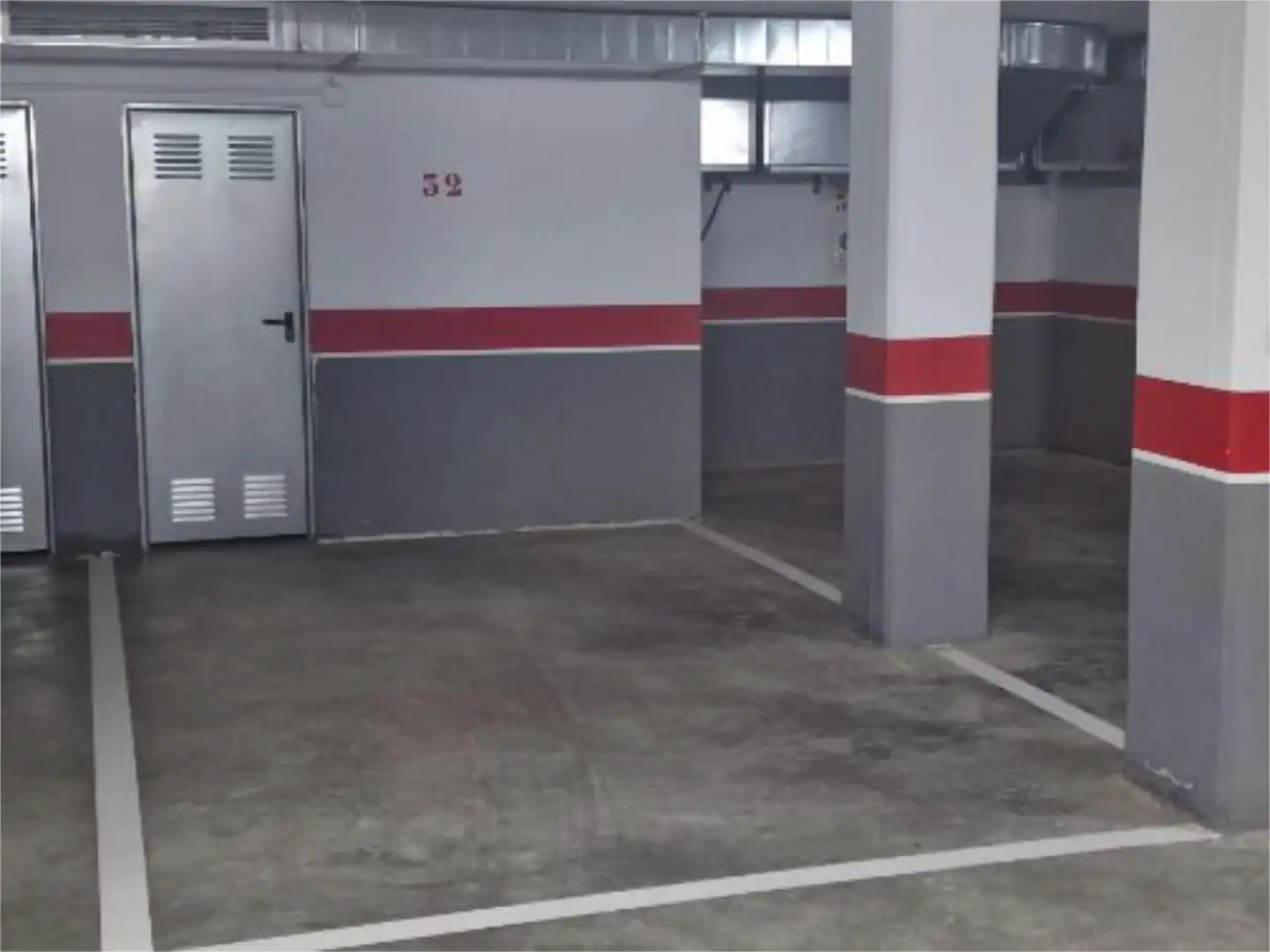 Parking de Garaje de alquiler en Pilar de la Horadada