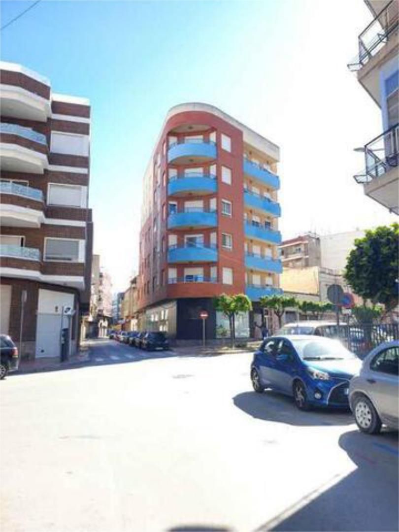 Vista exterior de Pis de lloguer en Callosa de Segura amb Moblat