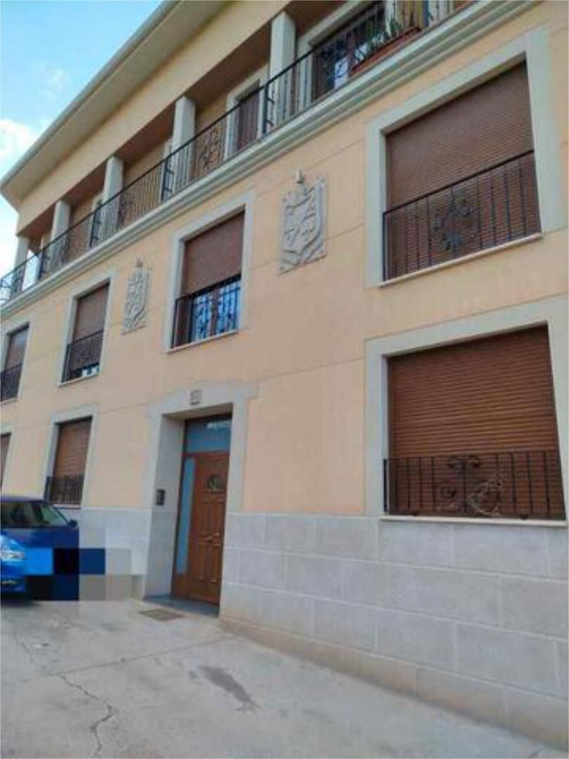 Vista exterior de Casa o xalet de lloguer en Tendilla