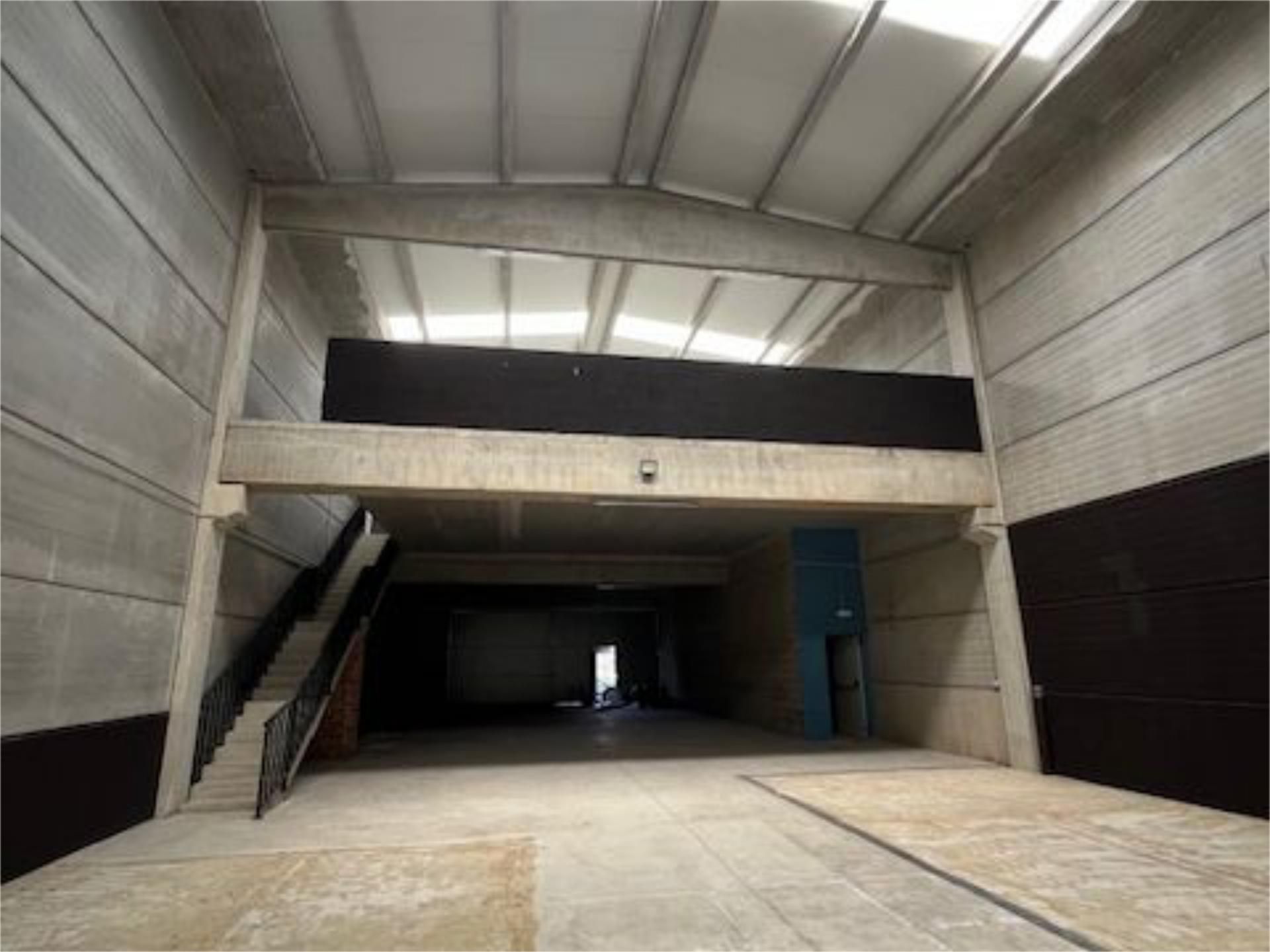 Industrial buildings to rent in Vilanova i la Geltrú