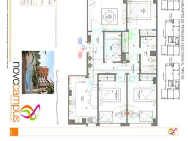 Piso en Venta en Avenida de la Investigación, 8 en Campus de la Salud