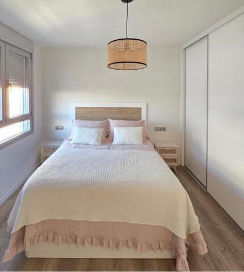 Bedroom of Flat to rent in Ponferrada  with Heating, Terrace and Storage room
