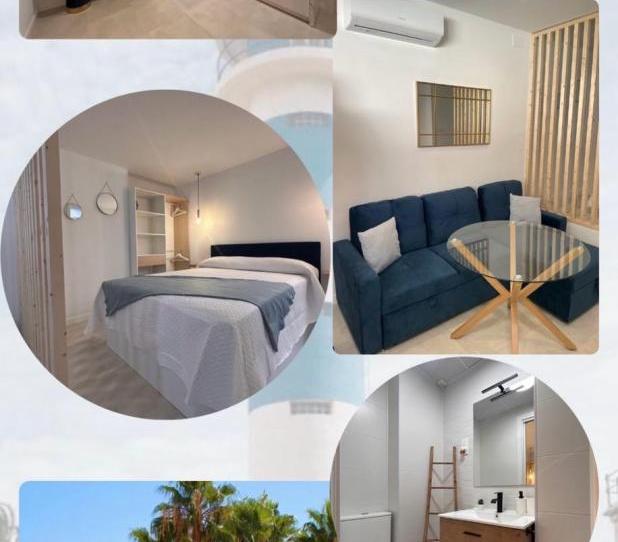 Study to rent in Street Calle Pasillo Batería, 14, Centro, Málaga - image 1 Photo 1 of Study to rent in Street Calle Pasillo Batería, 14, Centro, Málaga