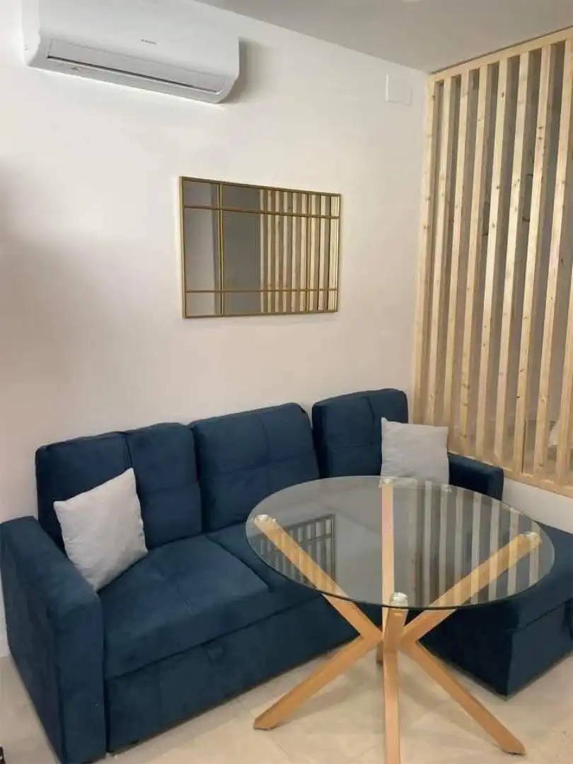 Commercial properties for rent in Calle Pasillo Batería, 14, Centro Living room of Commercial properties for rent in Vélez-Málaga with Air Conditioner and Heating