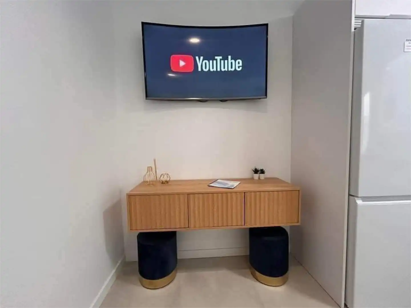 Commercial properties for rent in Calle Pasillo Batería, 14, Centro Living room of Commercial properties for rent in Vélez-Málaga with Air Conditioner and Heating