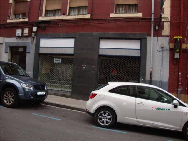 Local comercial en Alquiler en Casco Viejo