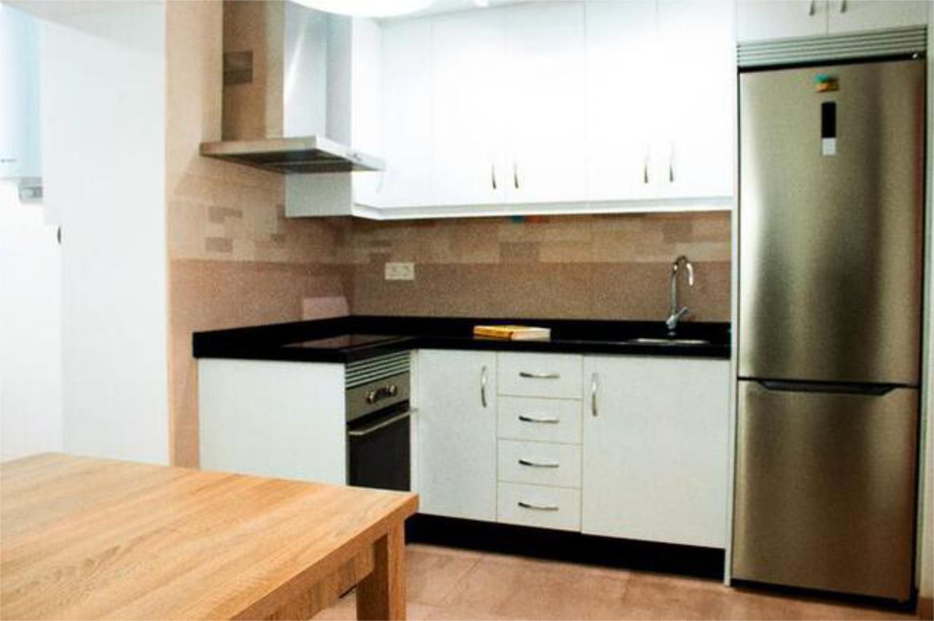 Kitchen of House or chalet for sale in Salobreña