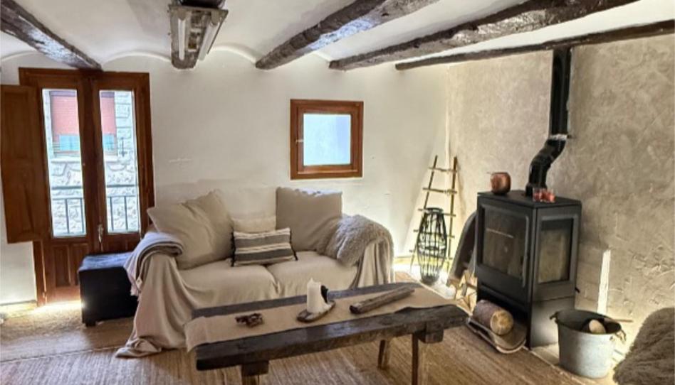 Foto 1 de Piso en venta en Calle Palacio, 9, Linares de Mora, Teruel