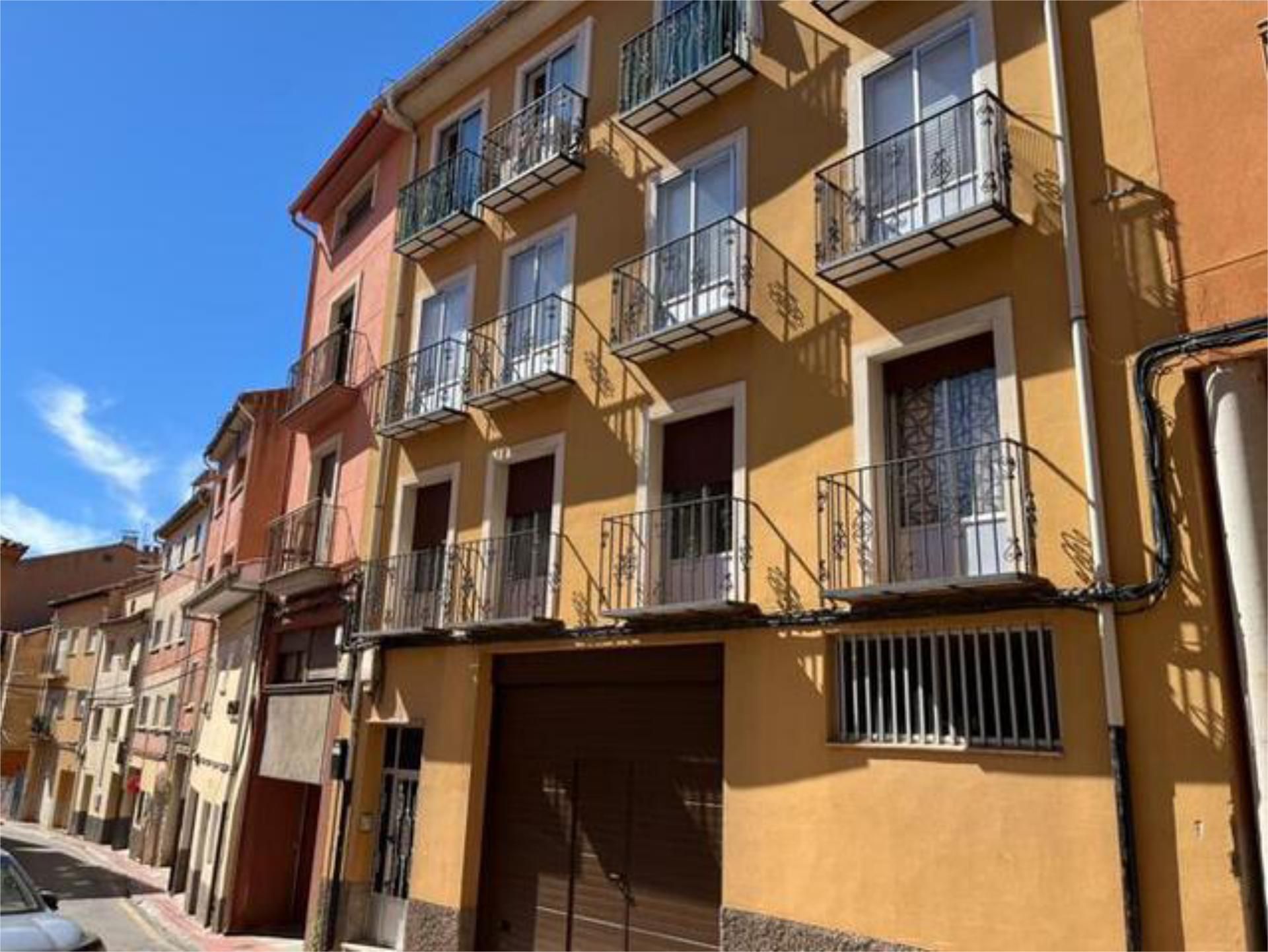 Vista exterior de Pis per a compartir en  Teruel Capital