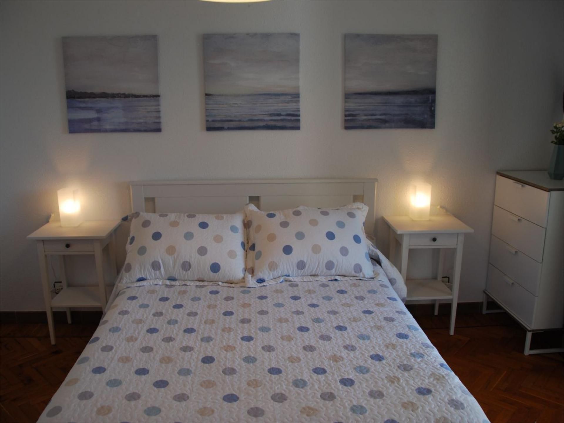 Bedroom of Flat to rent in Santa Cruz de Bezana  with Terrace