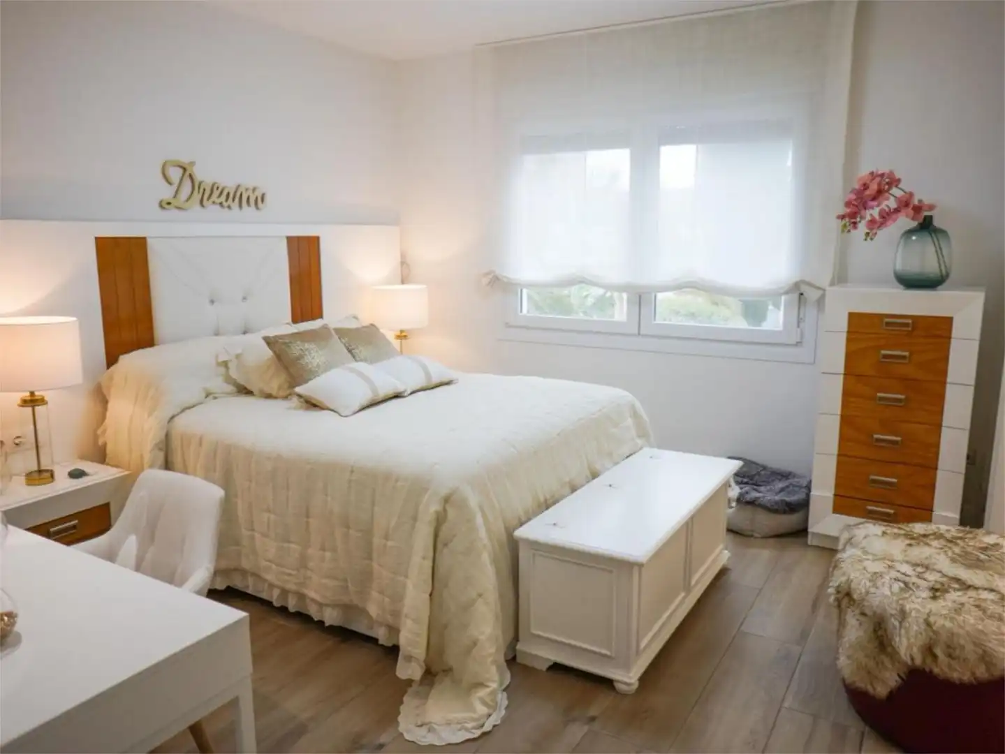 Detached homes for sale in Los Nadales - Tio Charles Bedroom of Detached homes for sale in Benalmádena with Air Conditioner, Heating and Private garden
