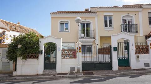 Casa adosada en venda a Los Nadales - Tio Charles, Málaga - imatge 2 Foto 2 de Casa adosada en venda a Los Nadales - Tio Charles, Málaga