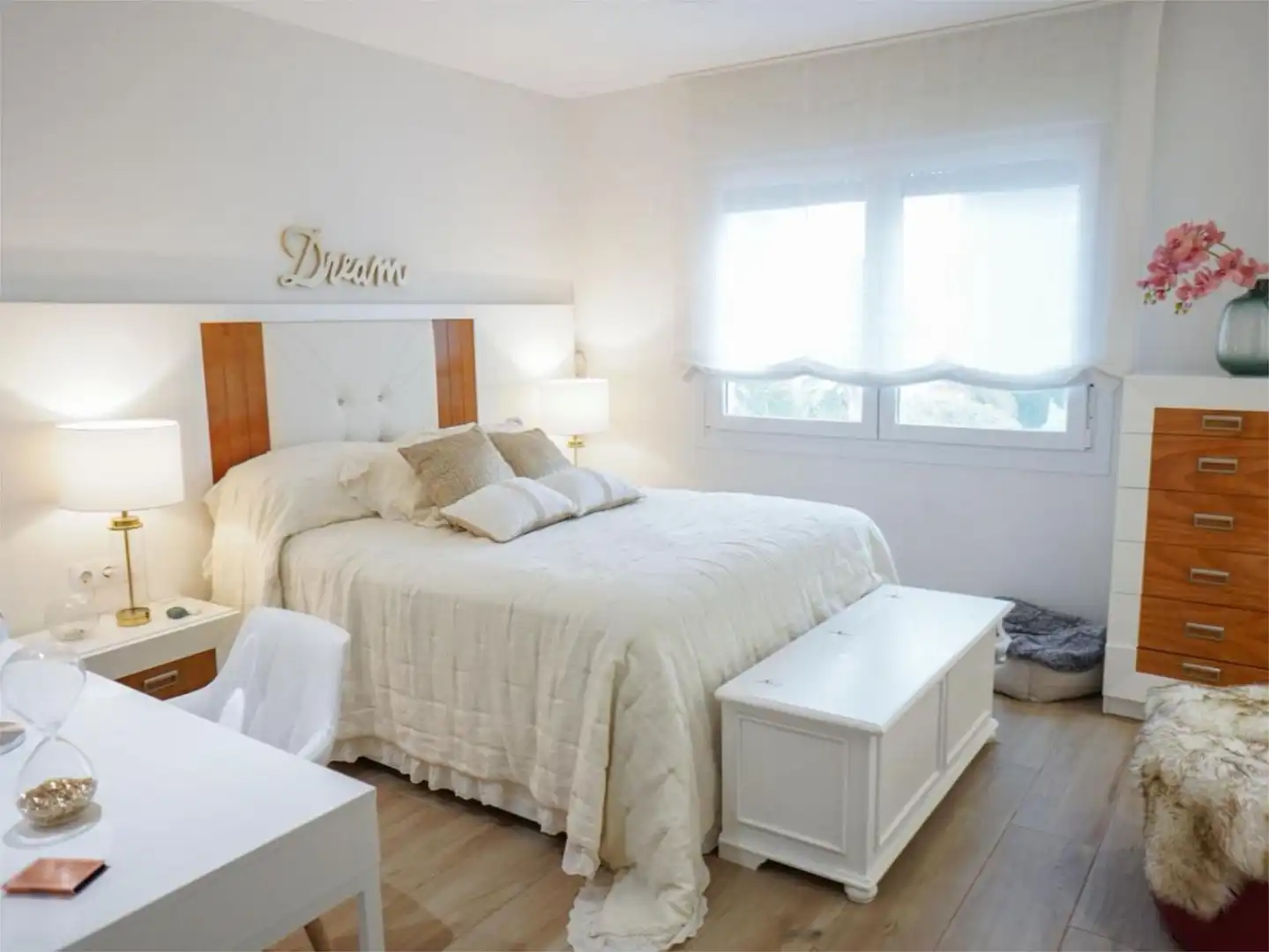 Detached homes for sale in Los Nadales - Tio Charles Bedroom of Detached homes for sale in Benalmádena with Air Conditioner, Heating and Private garden