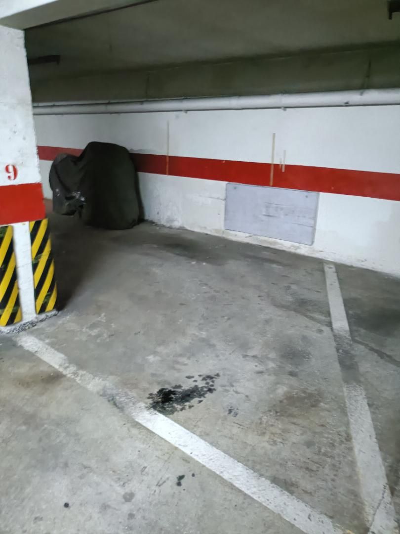 Aparcament de Garatge de lloguer en Burgos Capital