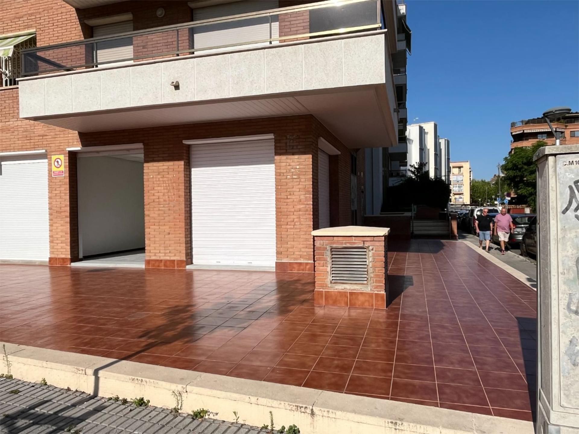 Vista exterior de Local de lloguer en Salou
