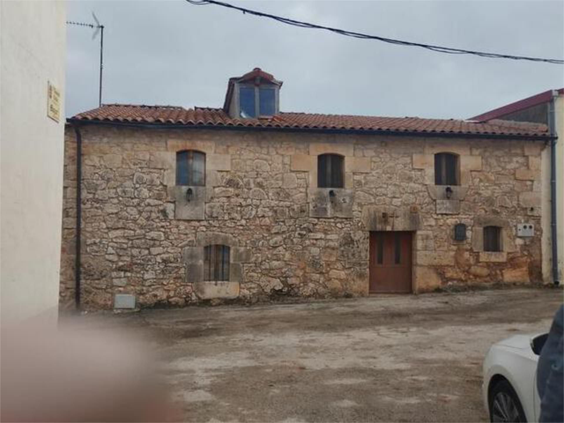 Vista exterior de Casa o xalet en venda en Solarana