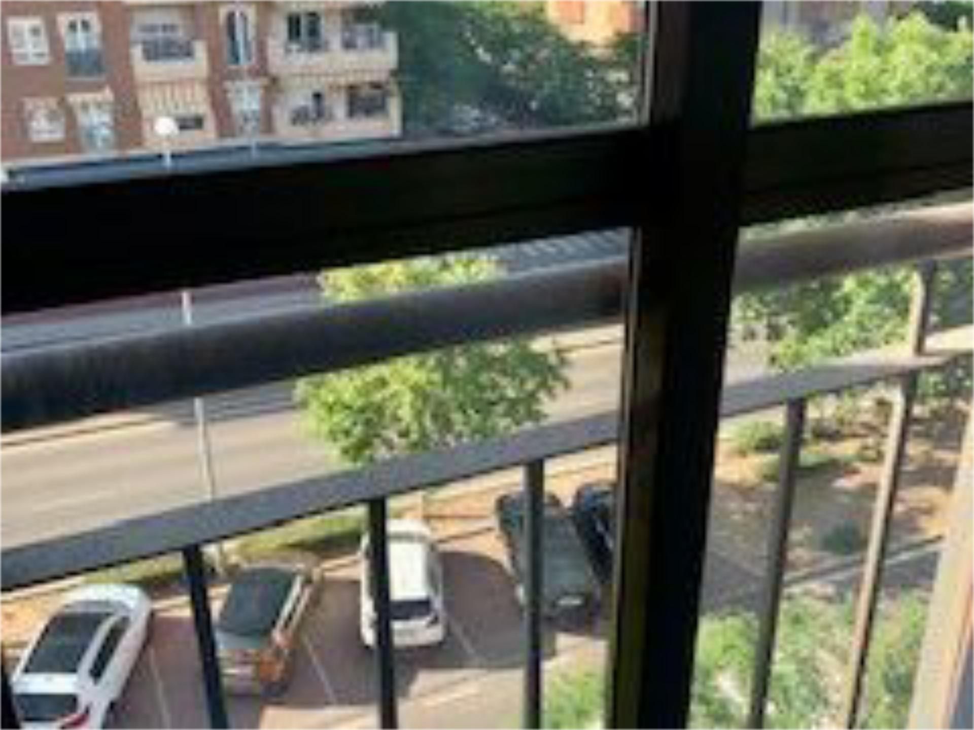 Exterior view of Flat to rent in  Córdoba Capital  with Air Conditioner, Furnished and Community parking
