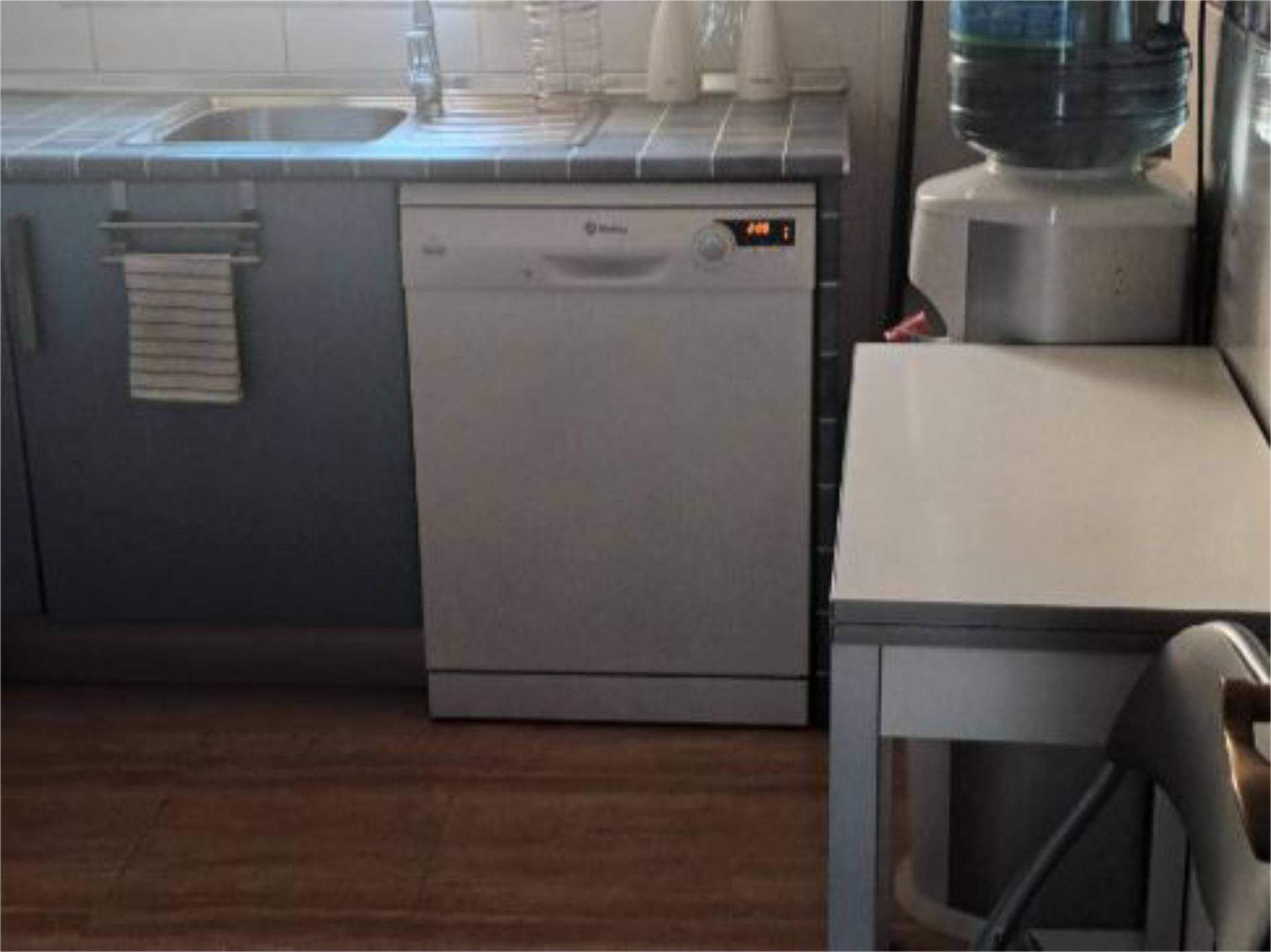 Kitchen of Duplex for sale in El Viso de San Juan  with Air Conditioner, Heating and Terrace