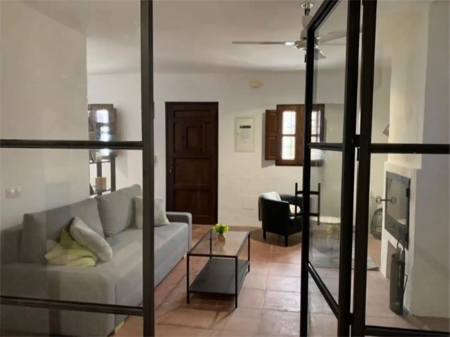 Wohnung zum Verkauf in Calle del Calvario, Parauta Wohnzimmer von Wohnung zum Verkauf in Parauta mit Heizung und Möbliert