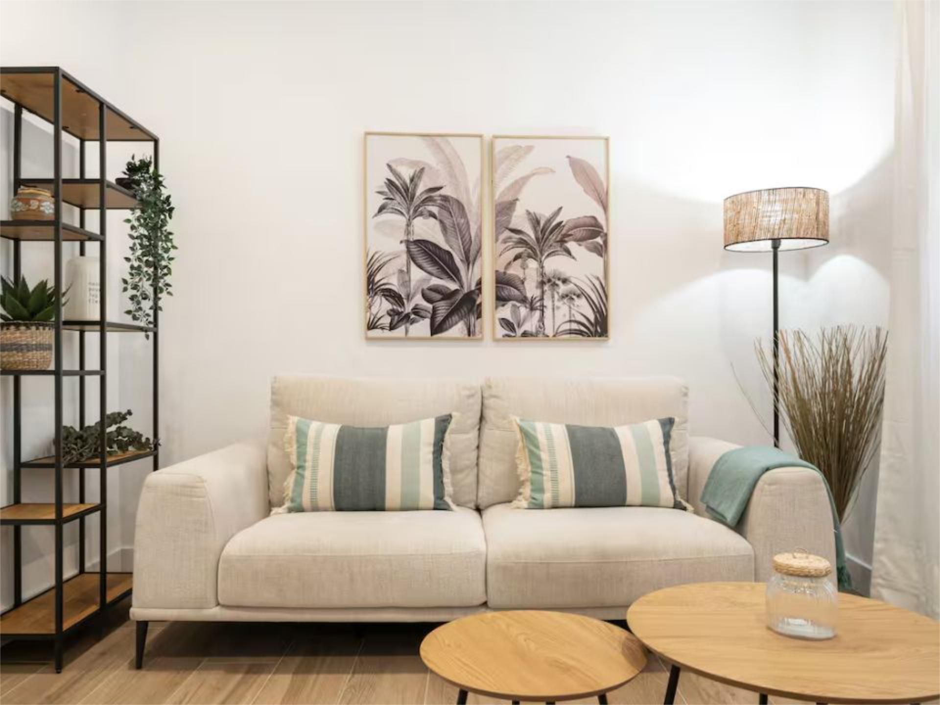Sala de estar de Piso en venta en  Granada Capital con Aire acondicionado