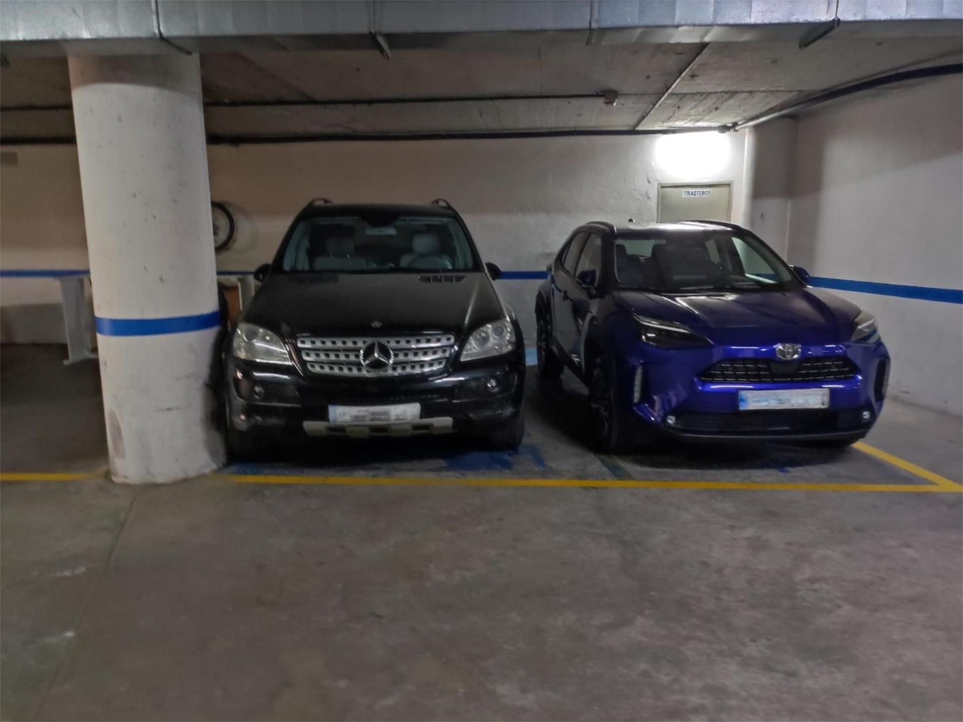 Aparcament de Garatge en venda en  Ceuta Capital