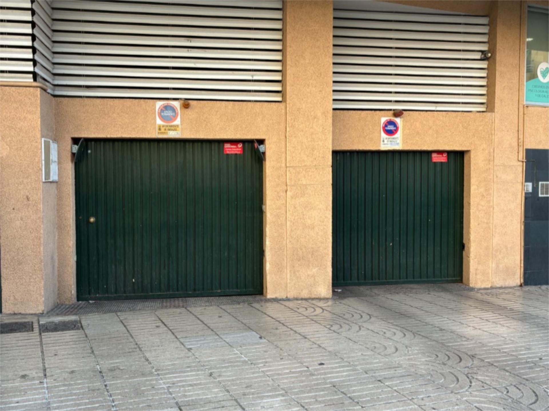 Aparcament de Garatge en venda en Badajoz Capital