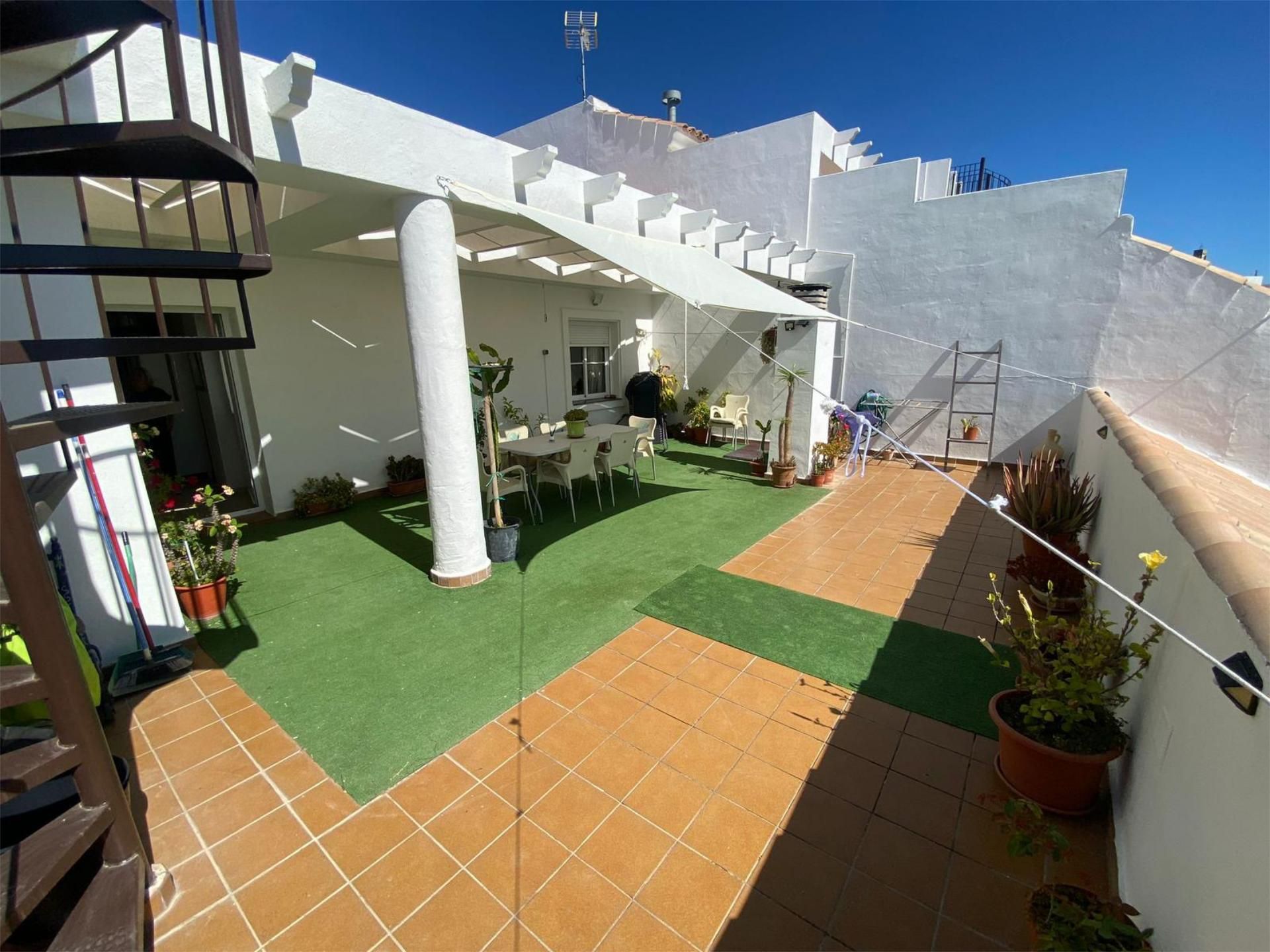 Terrassa de Àtic en venda en Arcos de la Frontera amb Aire condicionat i Terrassa