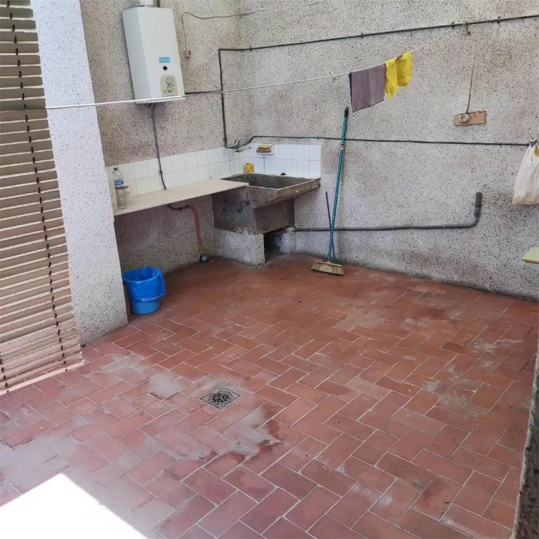Cocina de Casa adosada en venta en Callosa de Segura con Terraza