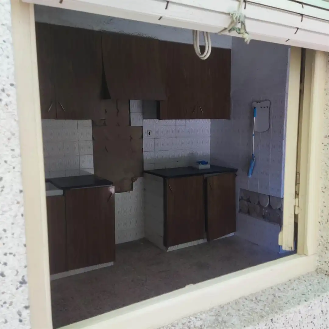 Cocina de Casa adosada en venta en Callosa de Segura con Terraza