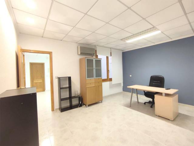 Oficina en Alquiler en Calle Marqués de Molins, 5 en Centro