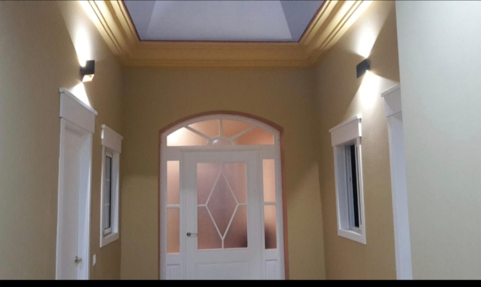 Single-family semi-detached for sale in Brenes  with Air Conditioner