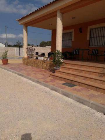 Casa-chalet en Venta en Barqueros