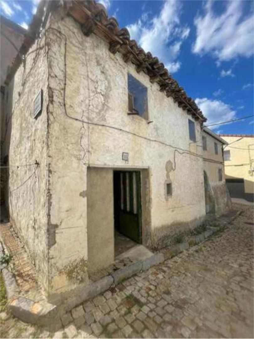 Vista exterior de Casa o xalet en venda en Frías de Albarracín