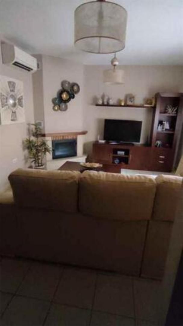 Sala d'estar de Casa o xalet en venda en Pizarra
