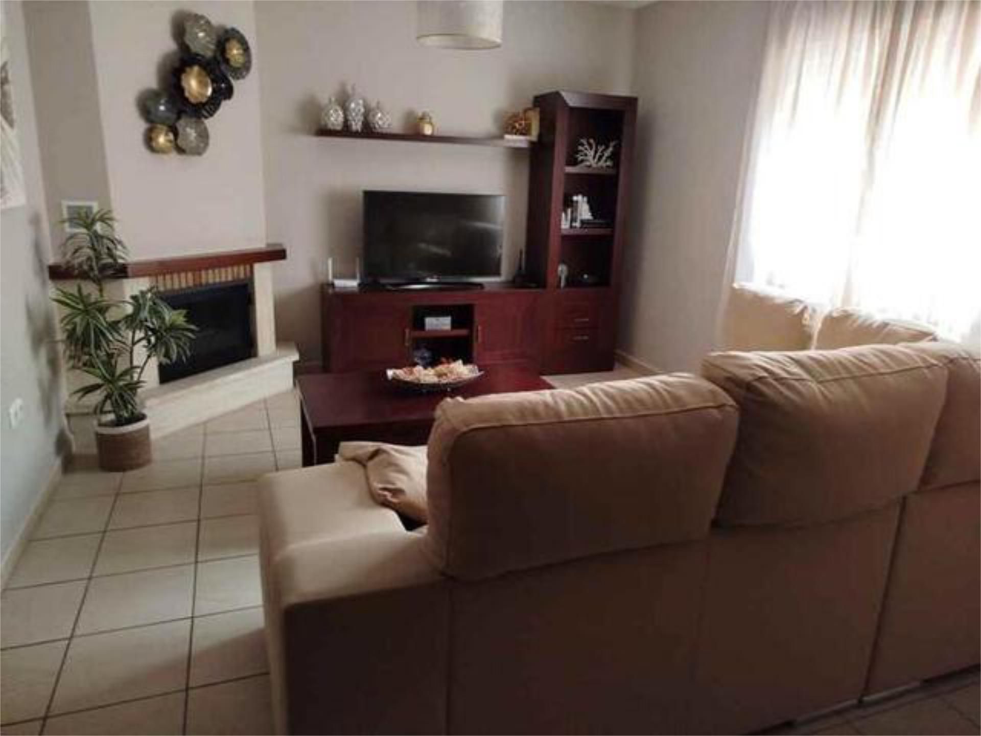 Living room of House or chalet for sale in Pizarra