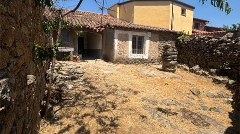 Foto 2 von Einfamilien-Reihenhaus zum Verkauf in Calle Pena Gorda, 5, La Carrera , Ávila