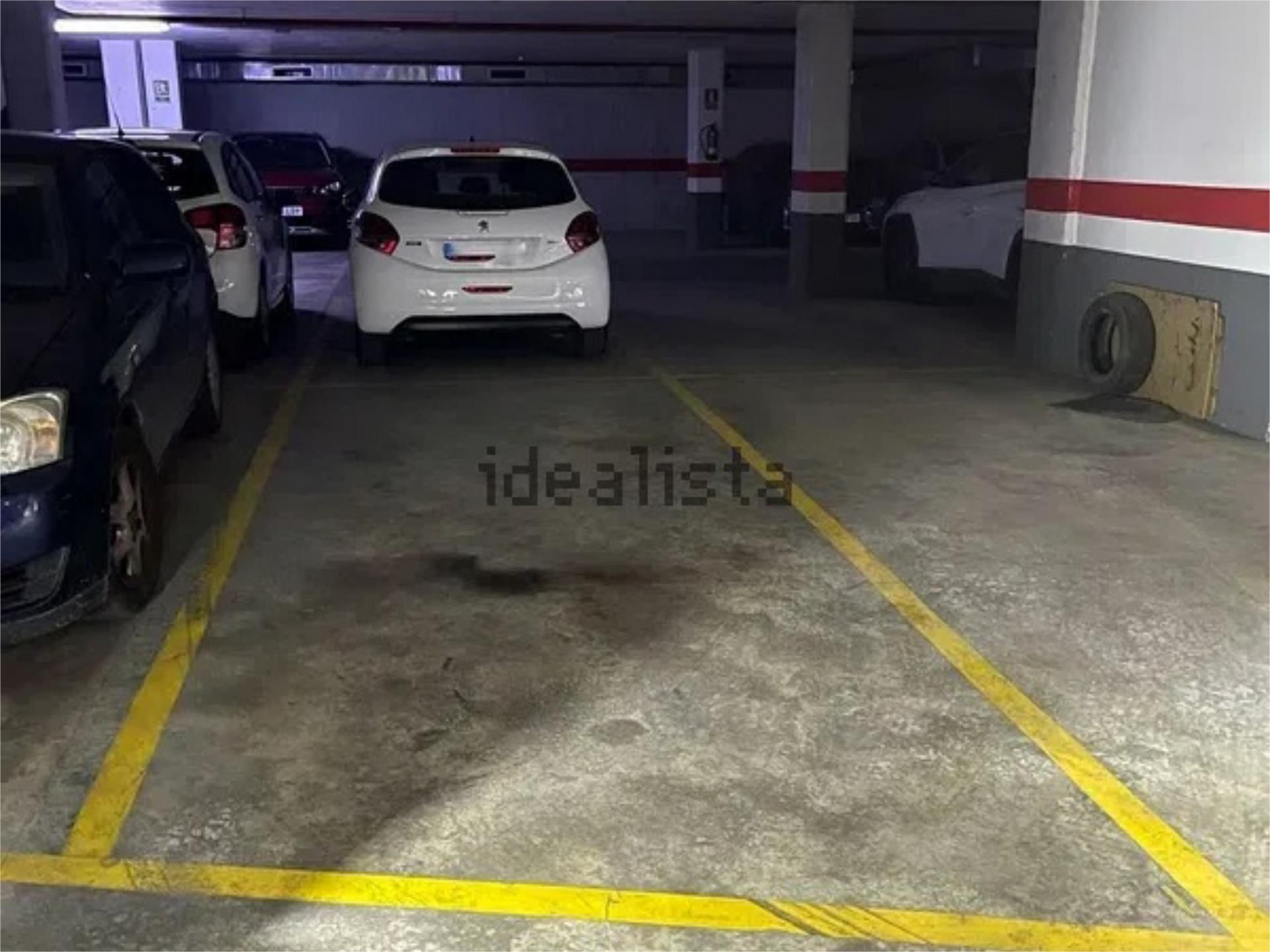 Aparcament de Garatge en venda en Quart de Poblet