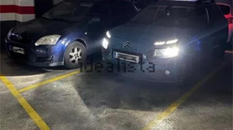 Foto 2 de Garatge en venda a Carrer Clara Campoamor, 6, Quart de Poblet, Valencia