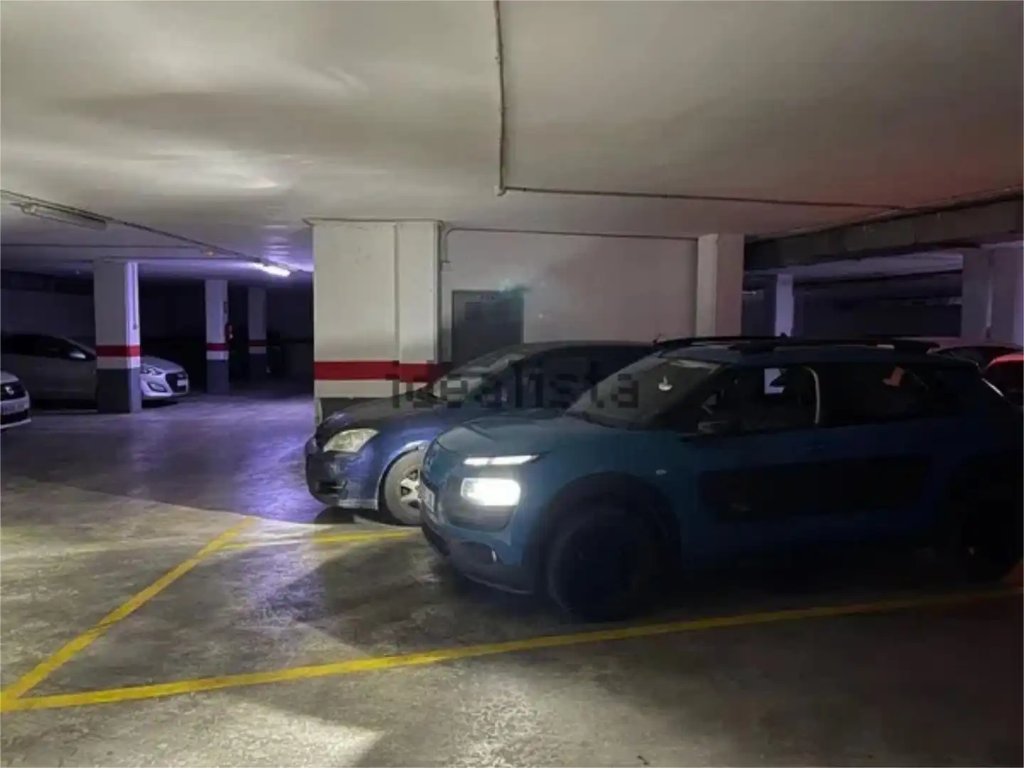 Garaje en venta en Carrer Clara Campoamor, 6, Quart de Poblet Parking de Garaje en venta en Quart de Poblet