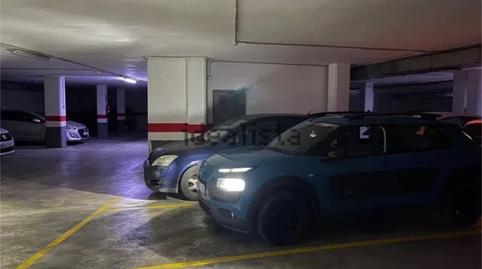 Foto 3 de Garatge en venda a Carrer Clara Campoamor, 6, Quart de Poblet, Valencia