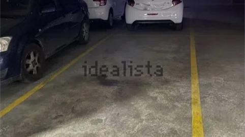 Foto 5 de Garatge en venda a Carrer Clara Campoamor, 6, Quart de Poblet, Valencia