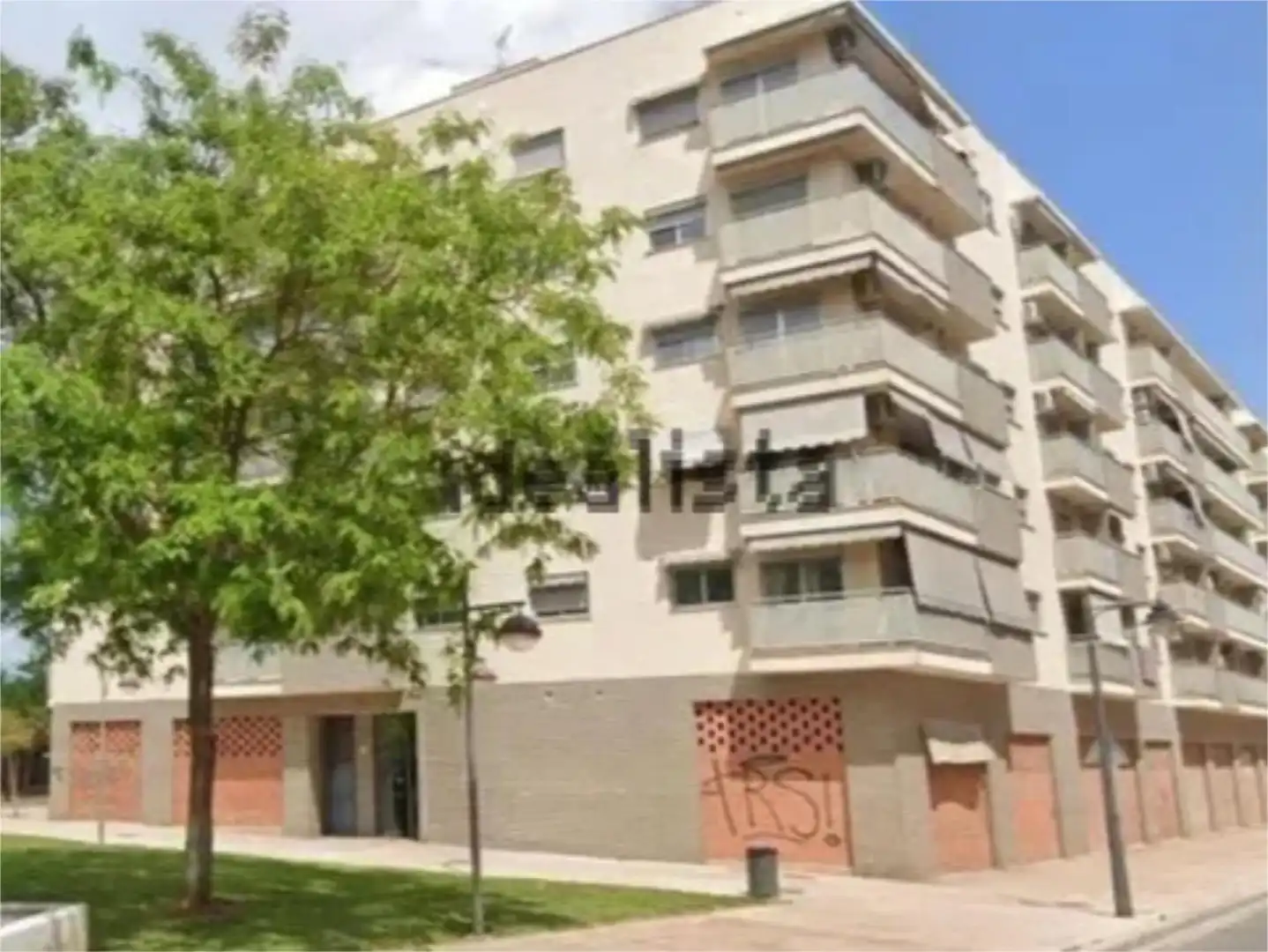 Garaje en venta en Carrer Clara Campoamor, 6, Quart de Poblet Vista exterior de Garaje en venta en Quart de Poblet