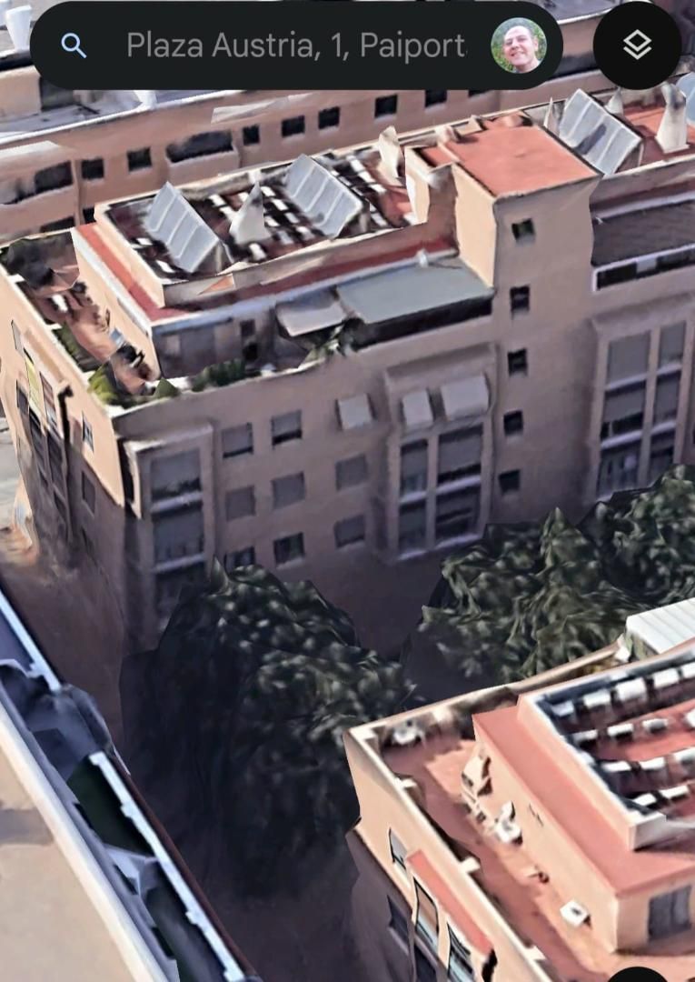 Exterior view of Flat for sale in Paiporta  with Air Conditioner and Balcony