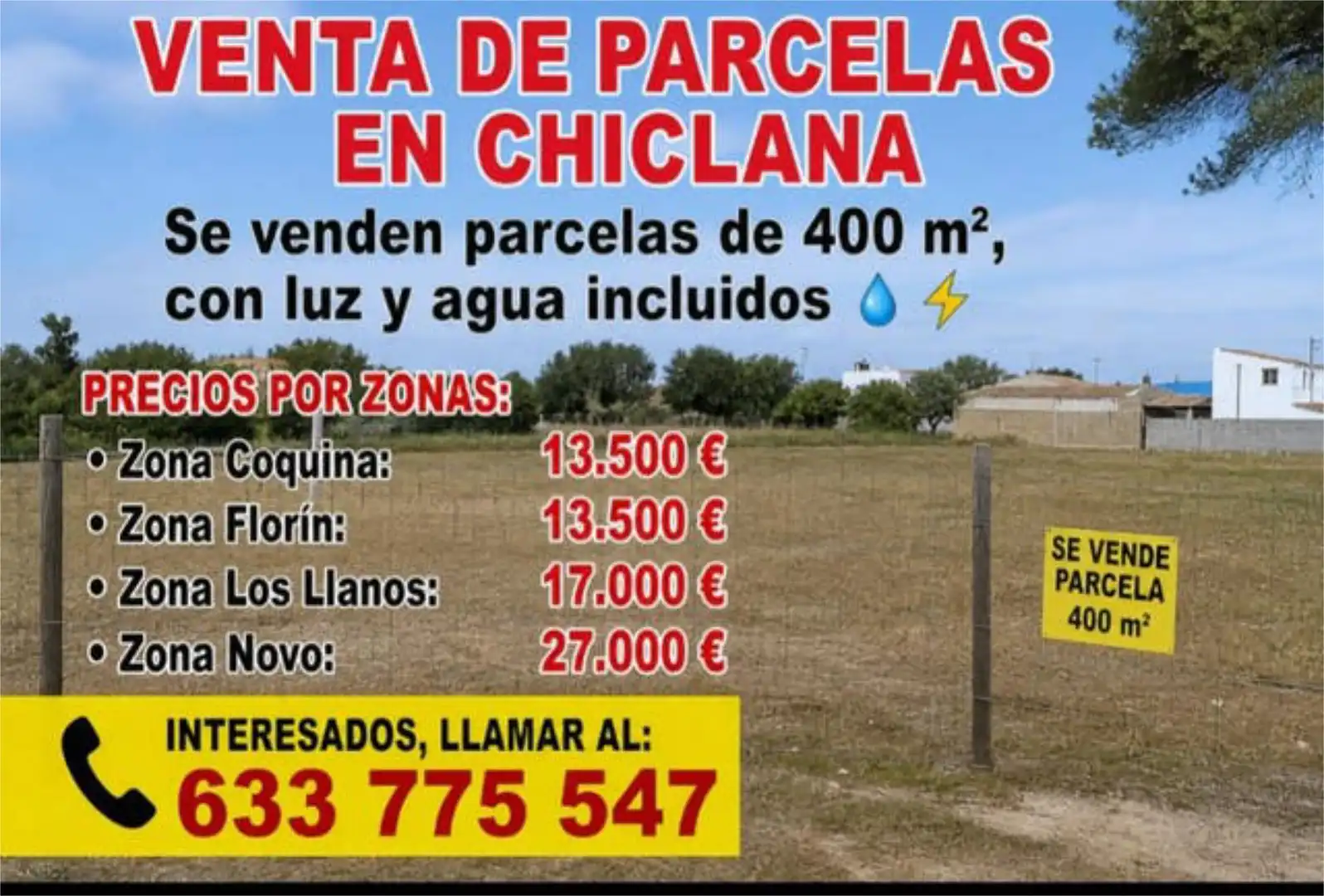 Casa adosada en venta en Chiclana de la Frontera